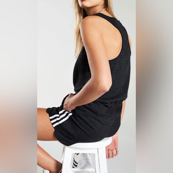 Adidas Sport 2 Street Shortie Romper, sz M - Picture 3 of 15